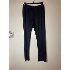 Eddie Bauer Men’s Base Layer Pants Lightweight Thermal Black Size S